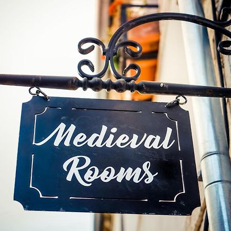 Medieval Rooms Гірокастра Екстер'єр фото