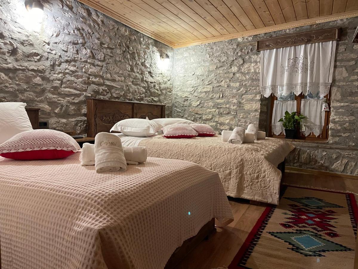 Medieval Rooms Гірокастра Екстер'єр фото