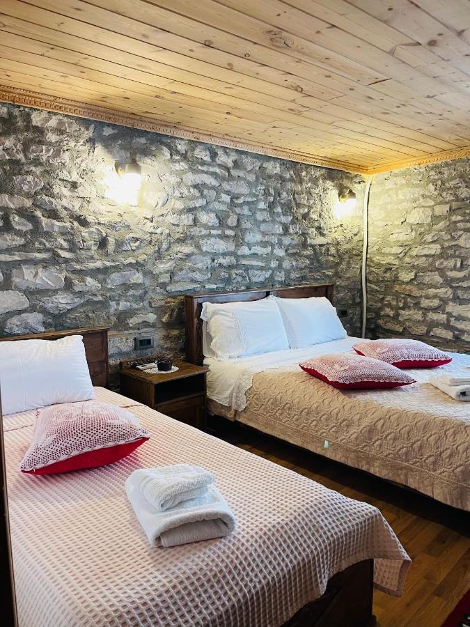 Medieval Rooms Гірокастра Екстер'єр фото